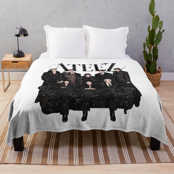 Item preview, K-Pop Idol Group Anime Style  designed and sold by Galipeau2000.