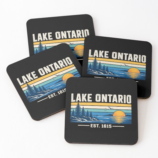 Item preview, Lake Ontario, Anti Trump, Lake Ontario Great Lake, Great Lakes Sunset, Lake Ontario Forever designed and sold by Cchotlan.
