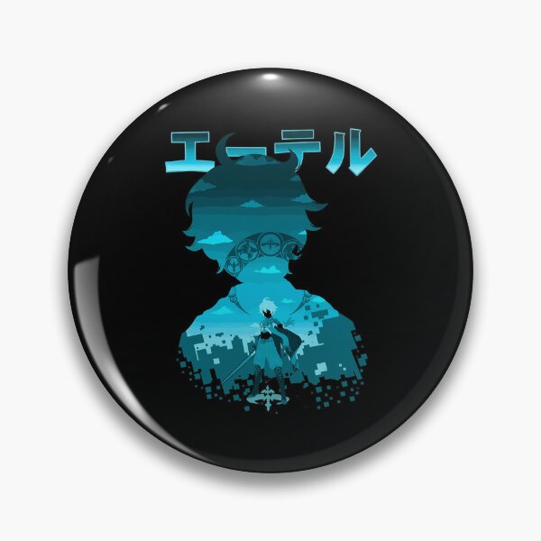 Item preview, Anime Silhouette Character designed and sold by KulakJamiel.