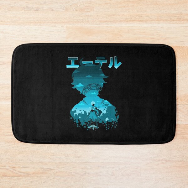 Item preview, Anime Silhouette Character designed and sold by KulakJamiel.