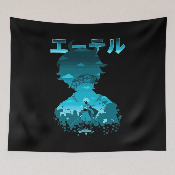 Item preview, Anime Silhouette Character designed and sold by KulakJamiel.