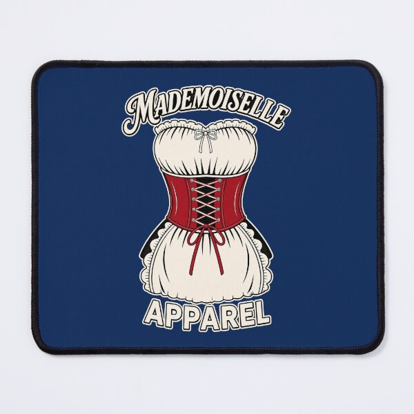Item preview, Mademoiselle Vintage Corset designed and sold by CharlieRoseUS.