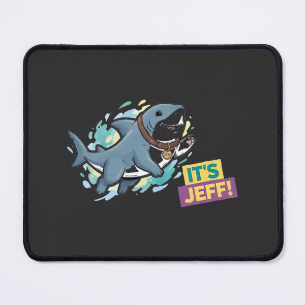 Item preview, Its Jeff Fun Face | Best Buy designed and sold by paul37.