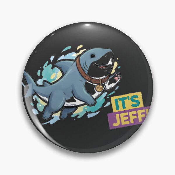 Item preview, Its Jeff Fun Face | Best Buy designed and sold by paul37.