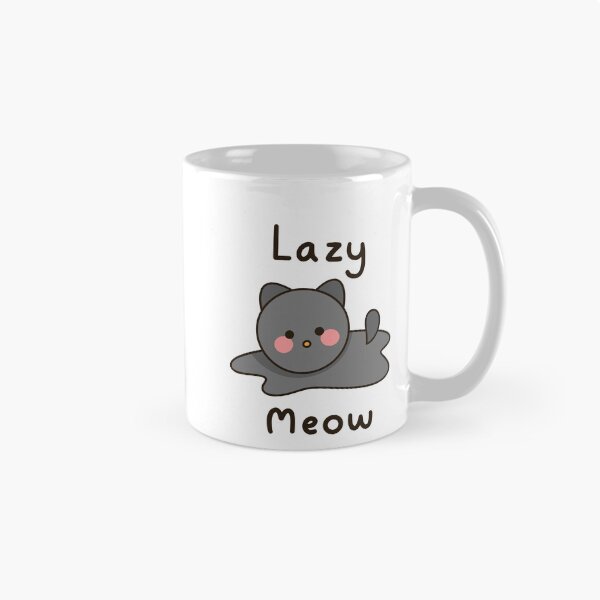 Item preview, Lazy Grey Cat Spring Holiday Kids T-Shirt designed and sold by Porpor Artwork.