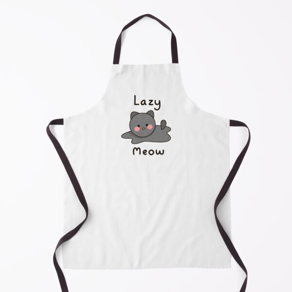 Item preview, Lazy Grey Cat Spring Holiday Kids T-Shirt designed and sold by Porpor Artwork.