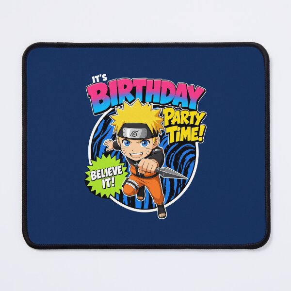 Item preview, Birthday Ninja Party Time designed and sold by CharlieRoseUS.