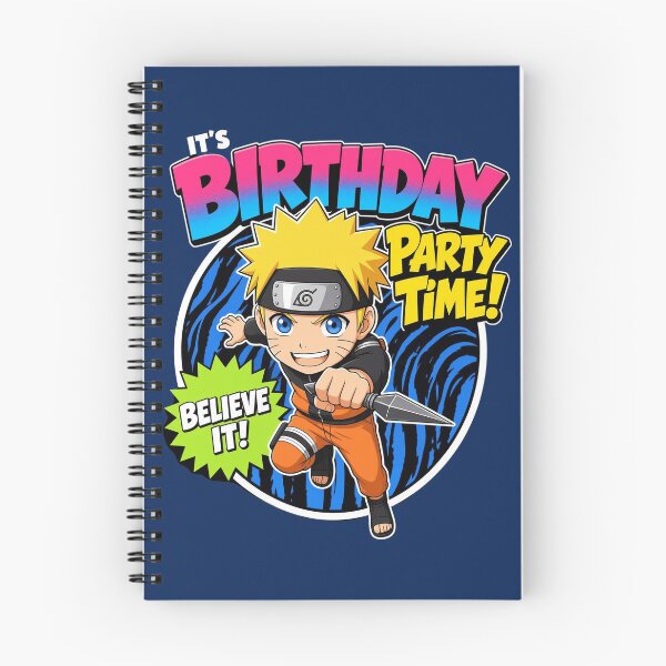 Item preview, Birthday Ninja Party Time  designed and sold by CharlieRoseUS.