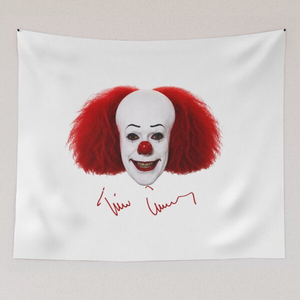 Item preview, Tim Curry Memorial designed and sold by ErvinWeeks.