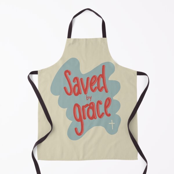 Item preview, Salvado por la gracia designed and sold by Line & Tide.
