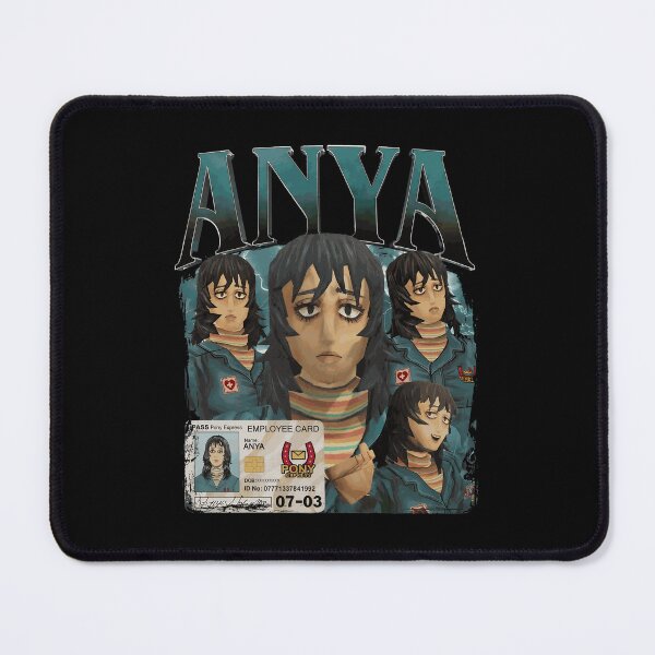 Item preview, Retro Portrait Art Anya Design designed and sold by JuarezJalee.