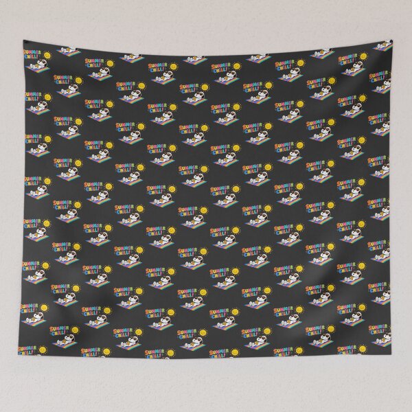 Item preview, Snoopy Summer Vibes Beagle Vacation Art | ⭐⭐⭐⭐⭐ Best Seller designed and sold by DodgerTheHunter.