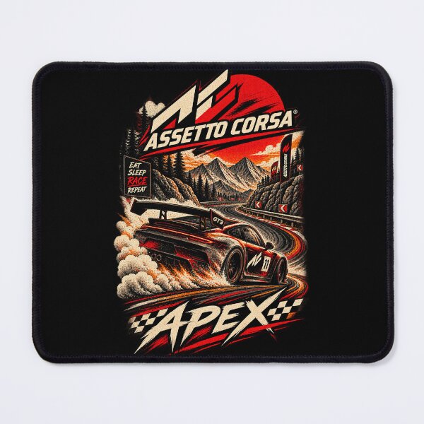 Item preview, Apex GT3 Mountain Touge Drift designed and sold by Gabriela Mihai.