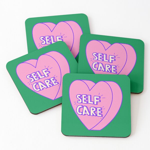 Item preview, Self Care Heart Positive Reminder designed and sold by jianina-alondra.