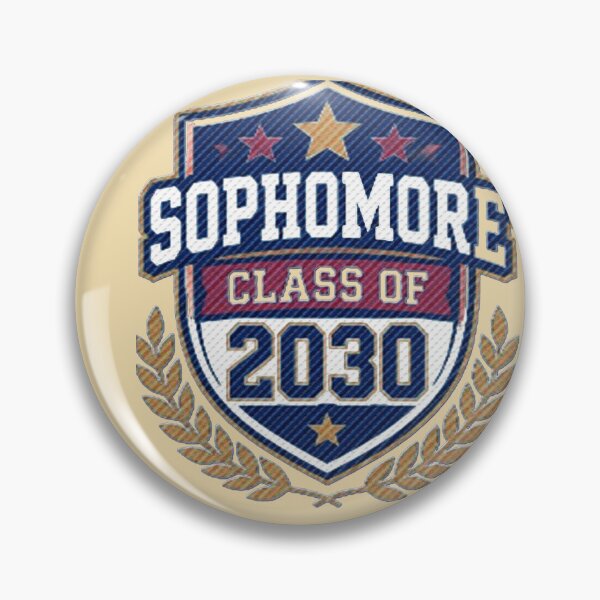 Item preview, sophomore class  class of 2030 designed and sold by  Mudikeys.