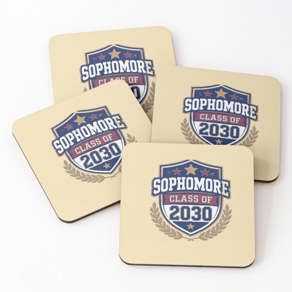 Item preview, sophomore class  class of 2030 designed and sold by  Mudikeys.