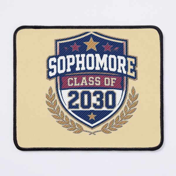 Item preview, sophomore class class of 2030 designed and sold by Mudikeys.