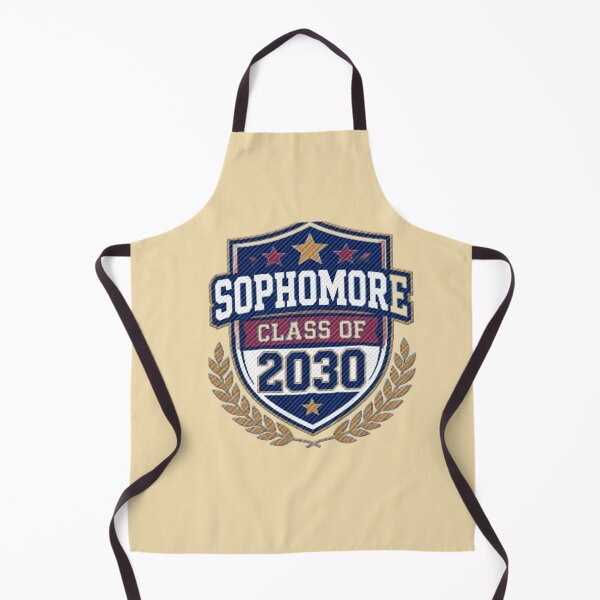 Item preview, sophomore class  class of 2030 designed and sold by  Mudikeys.