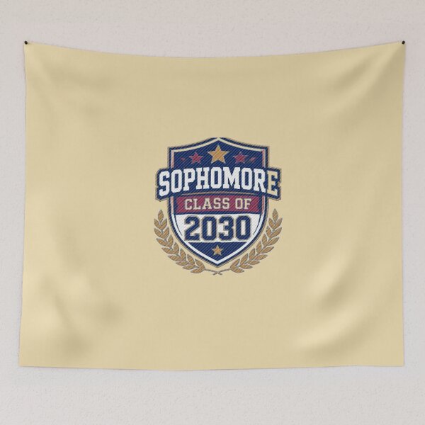 Item preview, sophomore class  class of 2030 designed and sold by  Mudikeys.