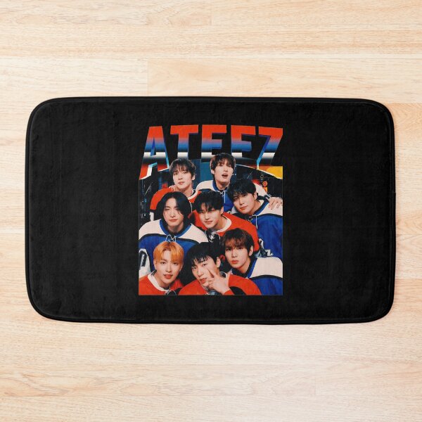 Item preview, Retro K-Pop Idol Group Photo designed and sold by ObannionSier.