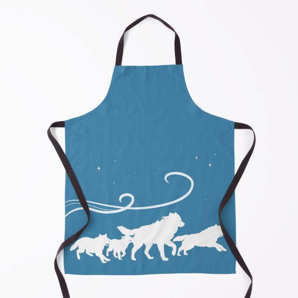 Item preview, Running Wolf Pack designed and sold by Kendall Falk.