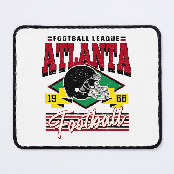 Item preview, Atlanta Football League Retro Helmet designed and sold by AristonCui.