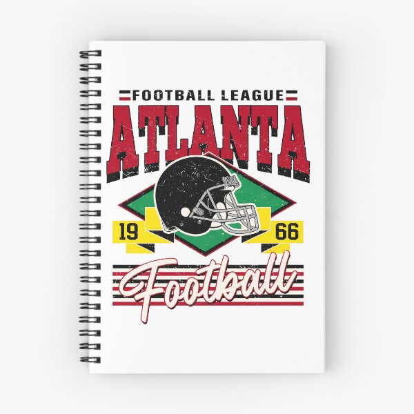 Item preview, Atlanta Football League Retro Helmet designed and sold by AristonCui.
