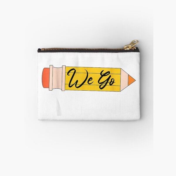 Item preview, Here We Go Again I Mean Welcome Back to School Funny Teacher T-Shirt designed and sold by KTY-NUSS.