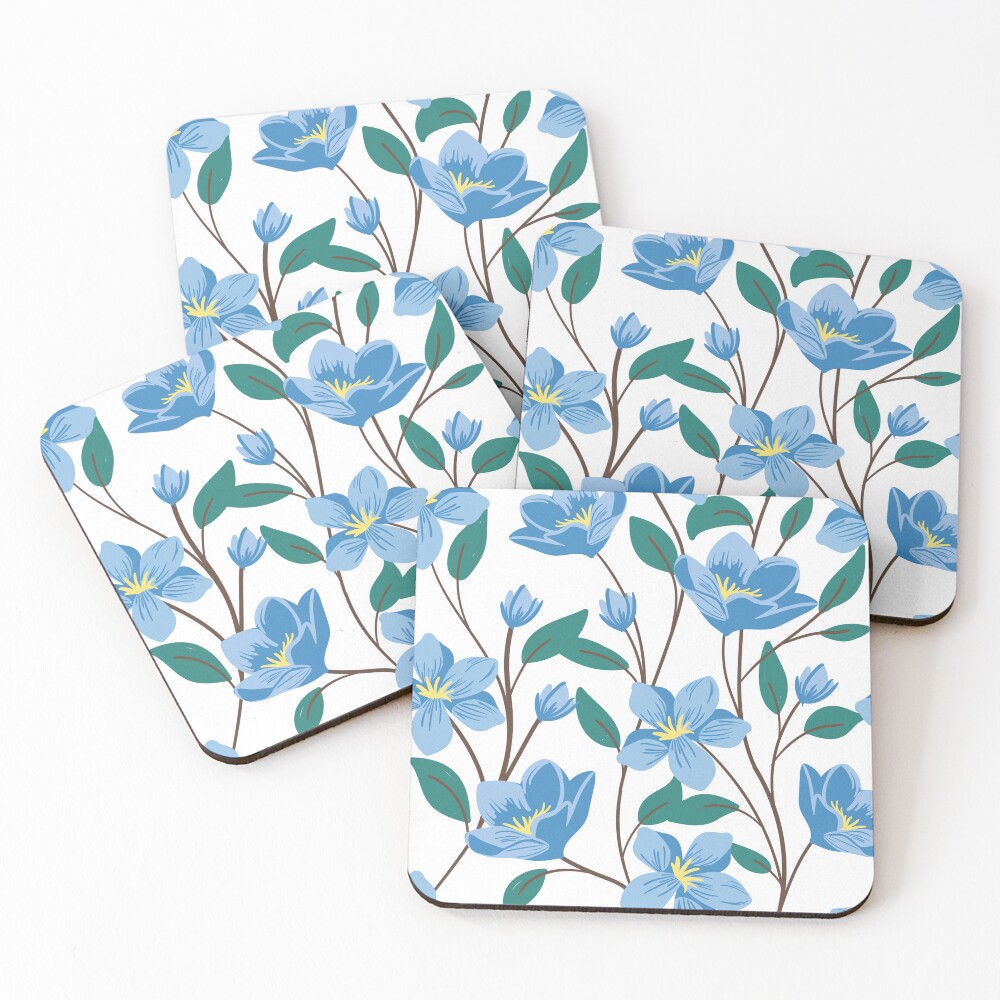Item preview, Coasters (Set of 4) designed and sold by Gradasee.