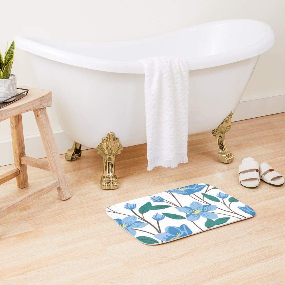 Item preview, Bath Mat designed and sold by Gradasee.