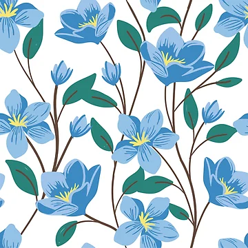 Artwork thumbnail, Blue Spring by Gradasee
