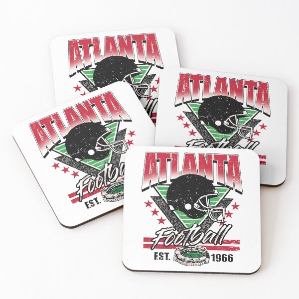 Item preview, Atlanta Football Retro Vintage Style designed and sold by maiellaferencz.