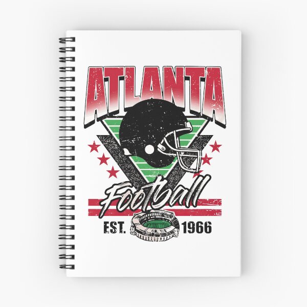 Item preview, Atlanta Football Retro Vintage Style designed and sold by maiellaferencz.