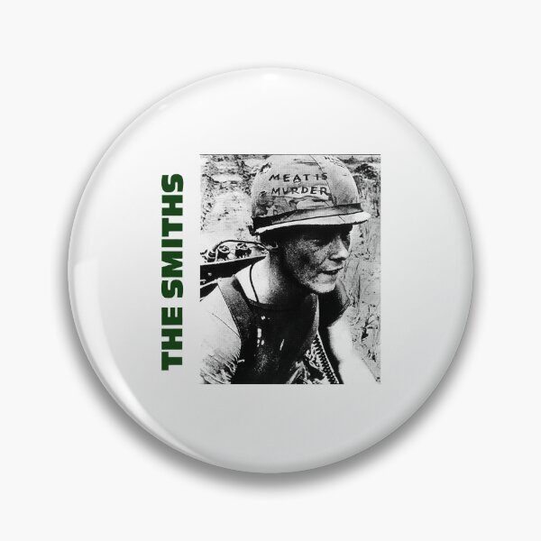 Item preview, The Smiths Meat type designed and sold by verasaxuna.