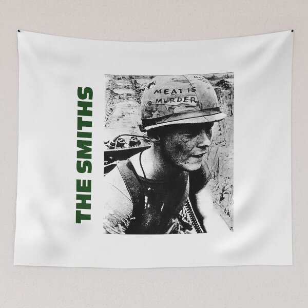 Item preview, The Smiths Meat type designed and sold by verasaxuna.