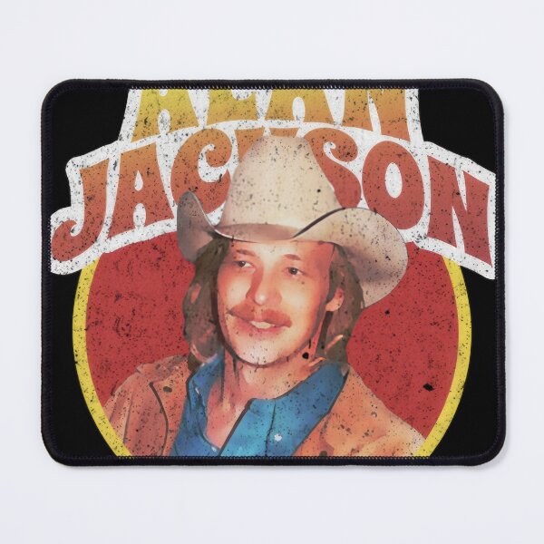 Item preview, Alan-Jackson 80s #564 designed and sold by design-aas-sum.