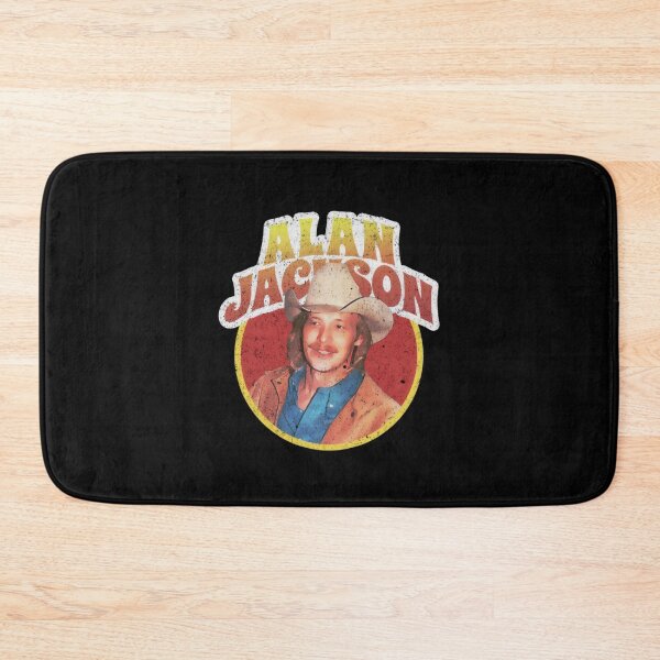 Item preview, Alan-Jackson 80s #564 designed and sold by design-aas-sum.