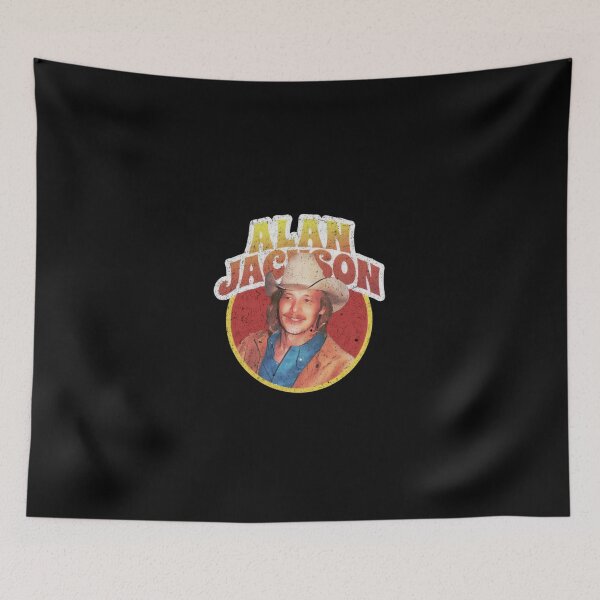 Item preview, Alan-Jackson 80s #564 designed and sold by design-aas-sum.
