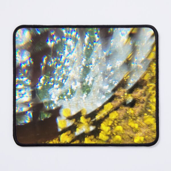 Item preview, Gilded Mirror: Sun-Hugged Skies and Earthly Reflections designed and sold by ElionSolis.