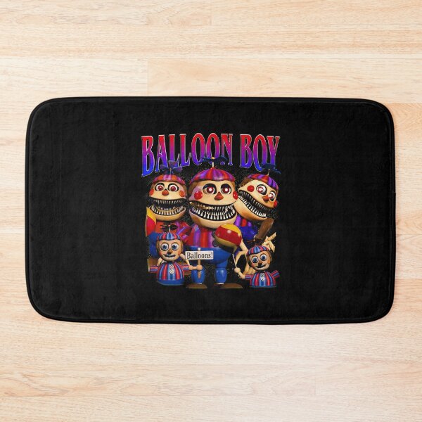 Item preview, Creepy Balloon Characters Vintage Gaming Tee designed and sold by JuarezJalee.