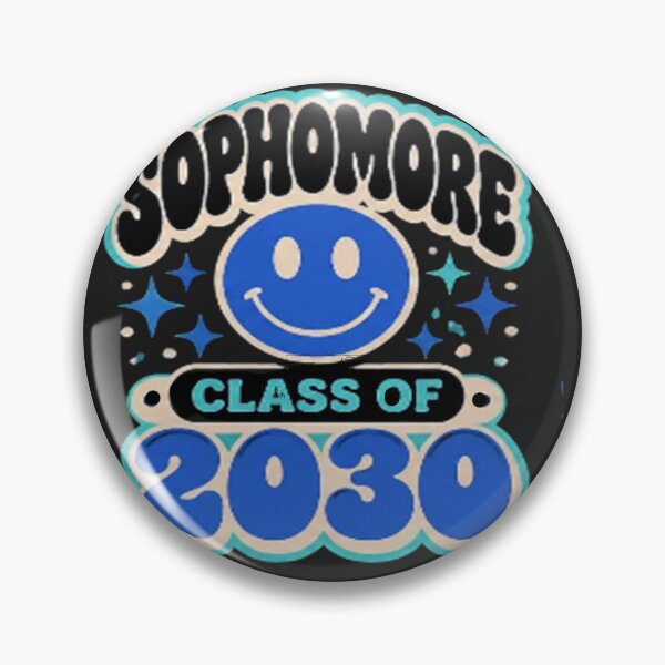 Item preview, sophomore class  class of 2030 designed and sold by  Mudikeys.