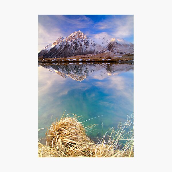 Item preview, Ahuriri Valley 2 designed and sold by Paul Mercer.