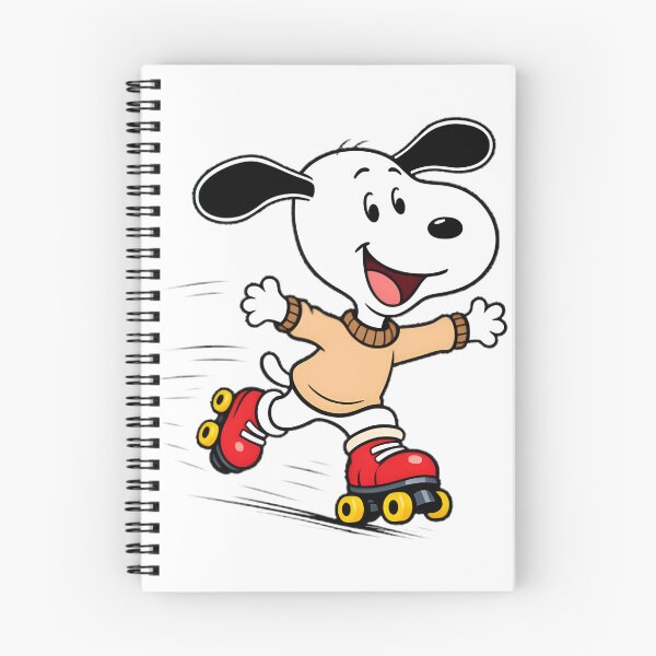 Item preview, Groovy Skater Snoopy Retro Cool | Best Gift designed and sold by DodgerTheHunter.