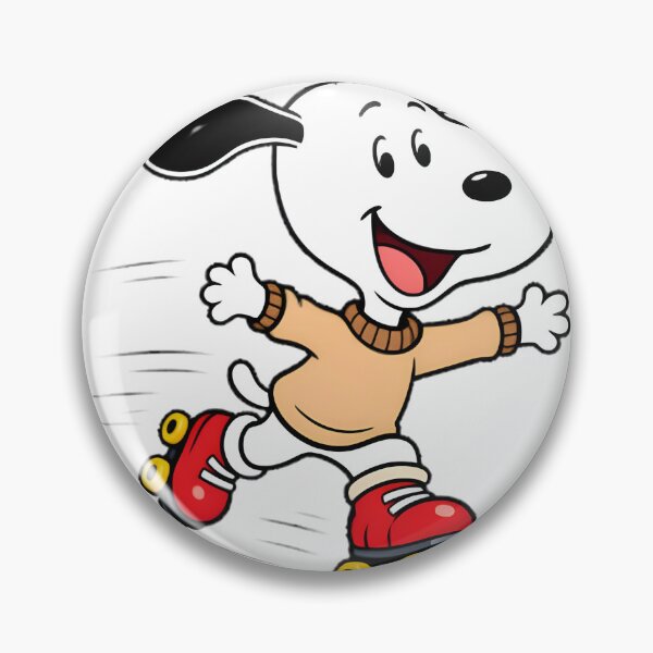 Item preview, Groovy Skater Snoopy Retro Cool | Best Gift designed and sold by DodgerTheHunter.