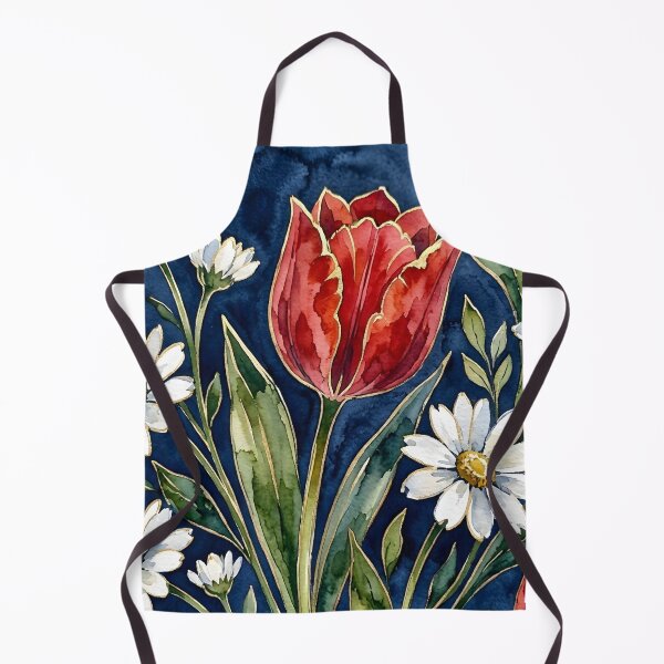 Item preview, Tulip and Camomile  designed and sold by GraphicsClub.