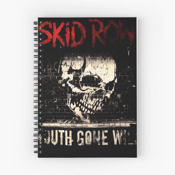 Item preview, Skid Row Band designed and sold by velvetsterling.