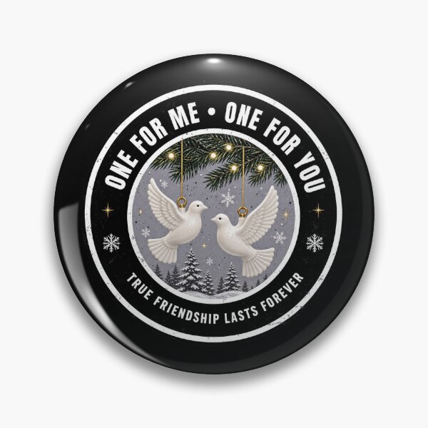 Item preview, Home Alone turtle doves designed and sold by Olena Du.