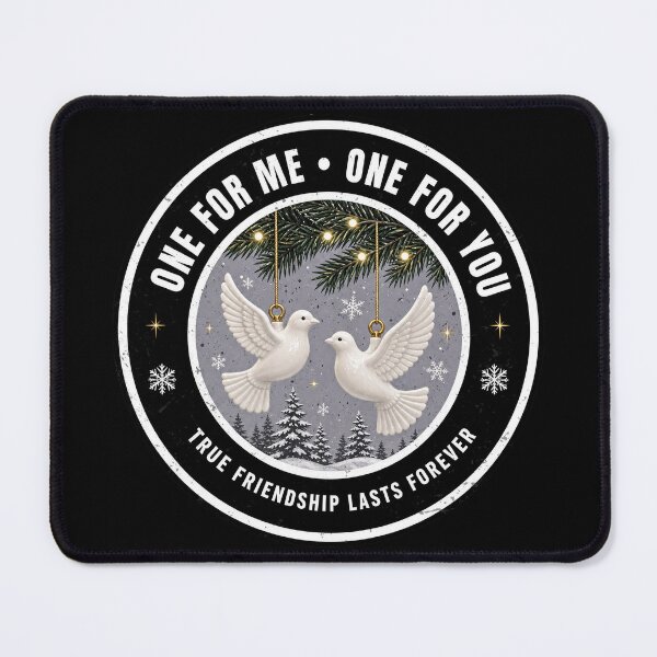 Item preview, Home Alone turtle doves designed and sold by Olena Du.