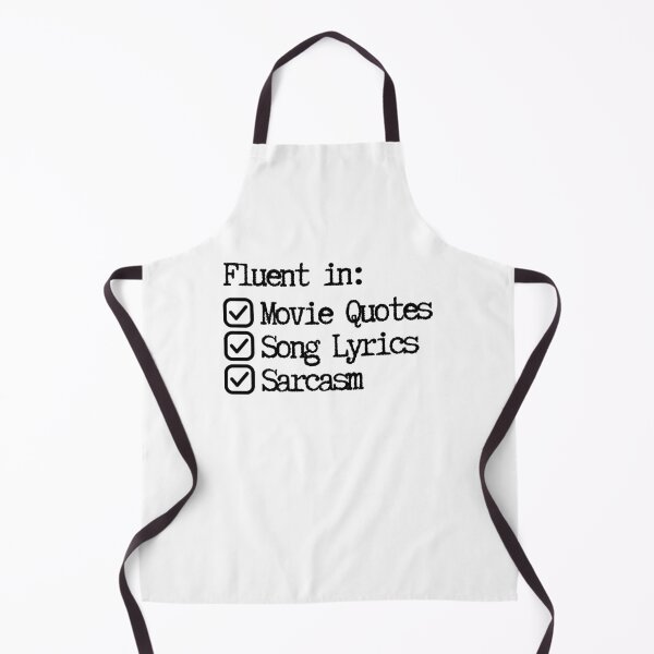 Item preview, Movie Quotes, Song Lyrics and Sarcasm designed and sold by SWETA HALDER.