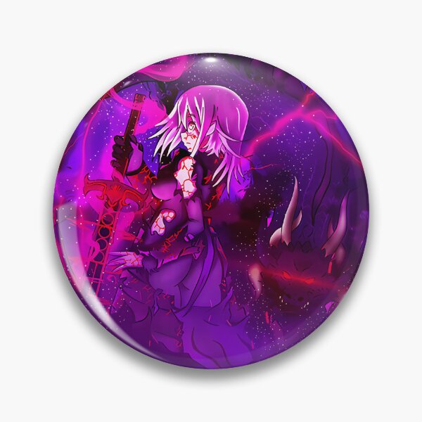 Artikelvorschau, Fantastisches Saber Alter Fanart-Design entworfen und verkauft von ArcanaGlowCraft.